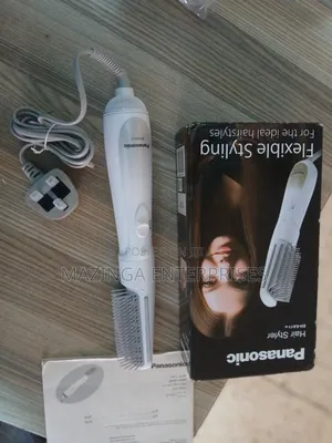 Original Panasonic Eh-Ka11 Hair Styler With Very Quiet Slim Body