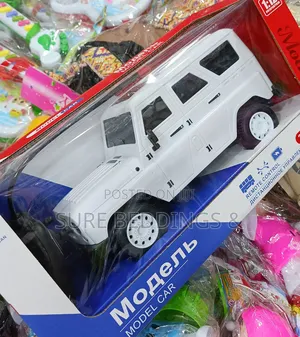 Remote Control Cars