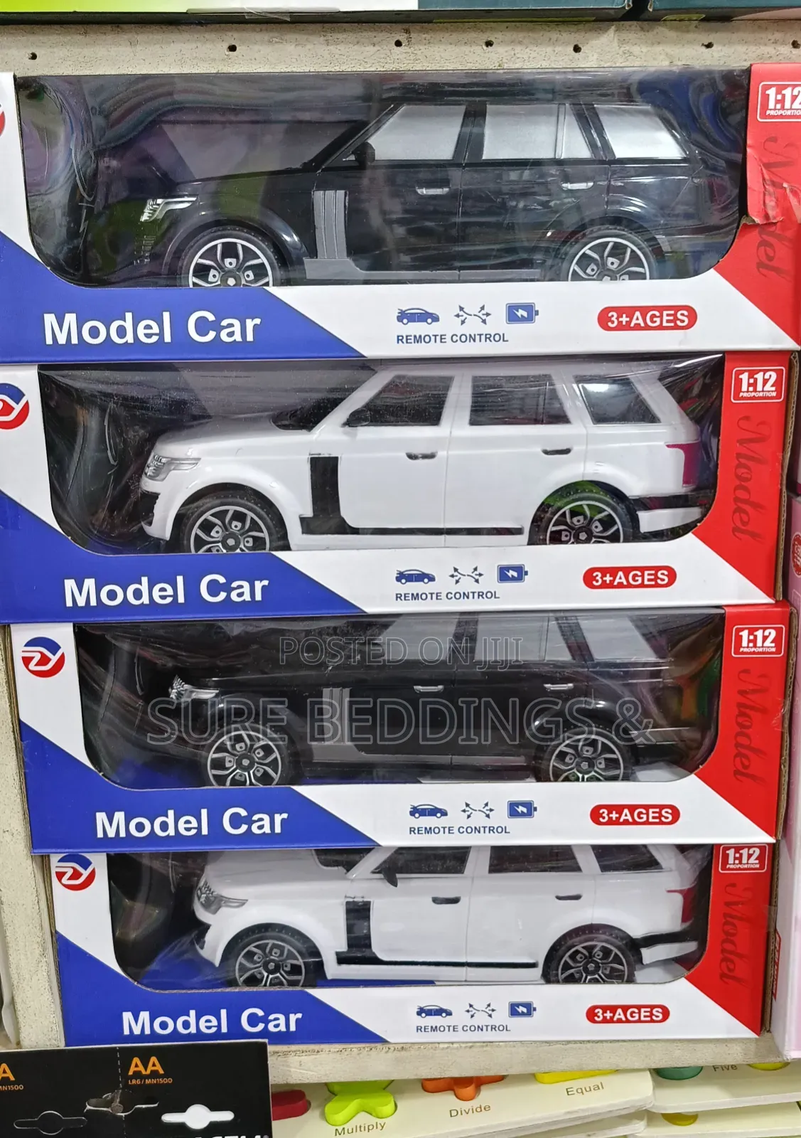 Remote Control Cars