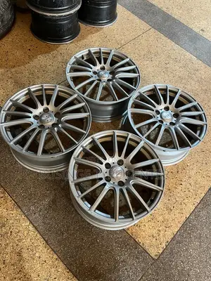 Subaru Forester Rims Size 18 Available