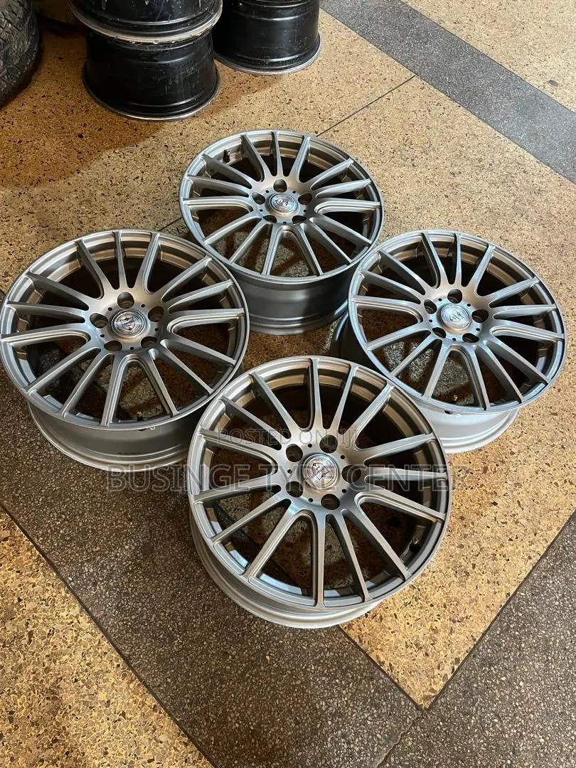 Subaru Forester Rims Size 18 Available