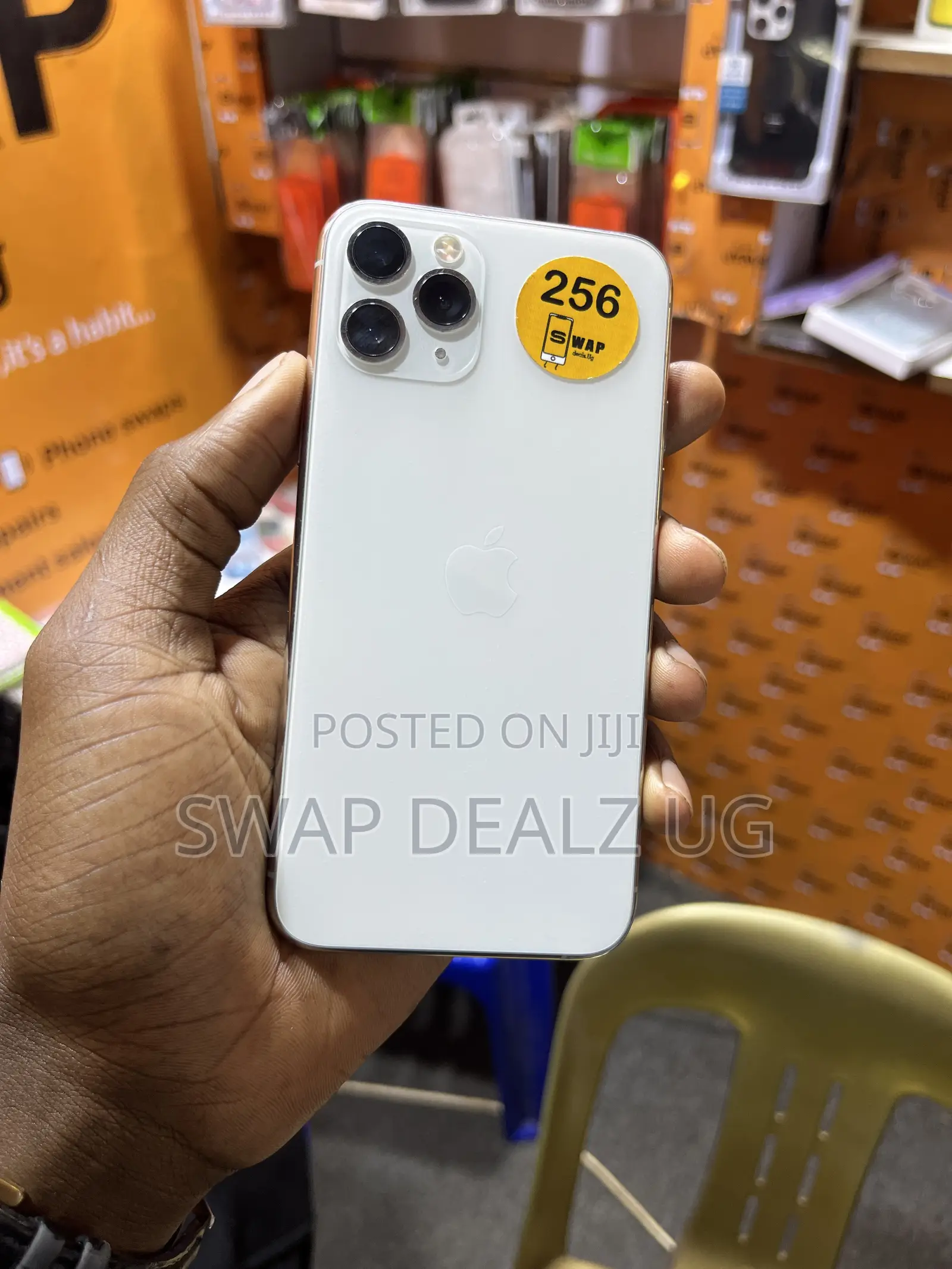 Apple iPhone 11 Pro 256 GB White