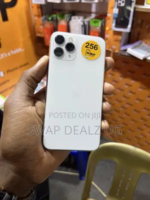 Apple iPhone 11 Pro 256 GB White
