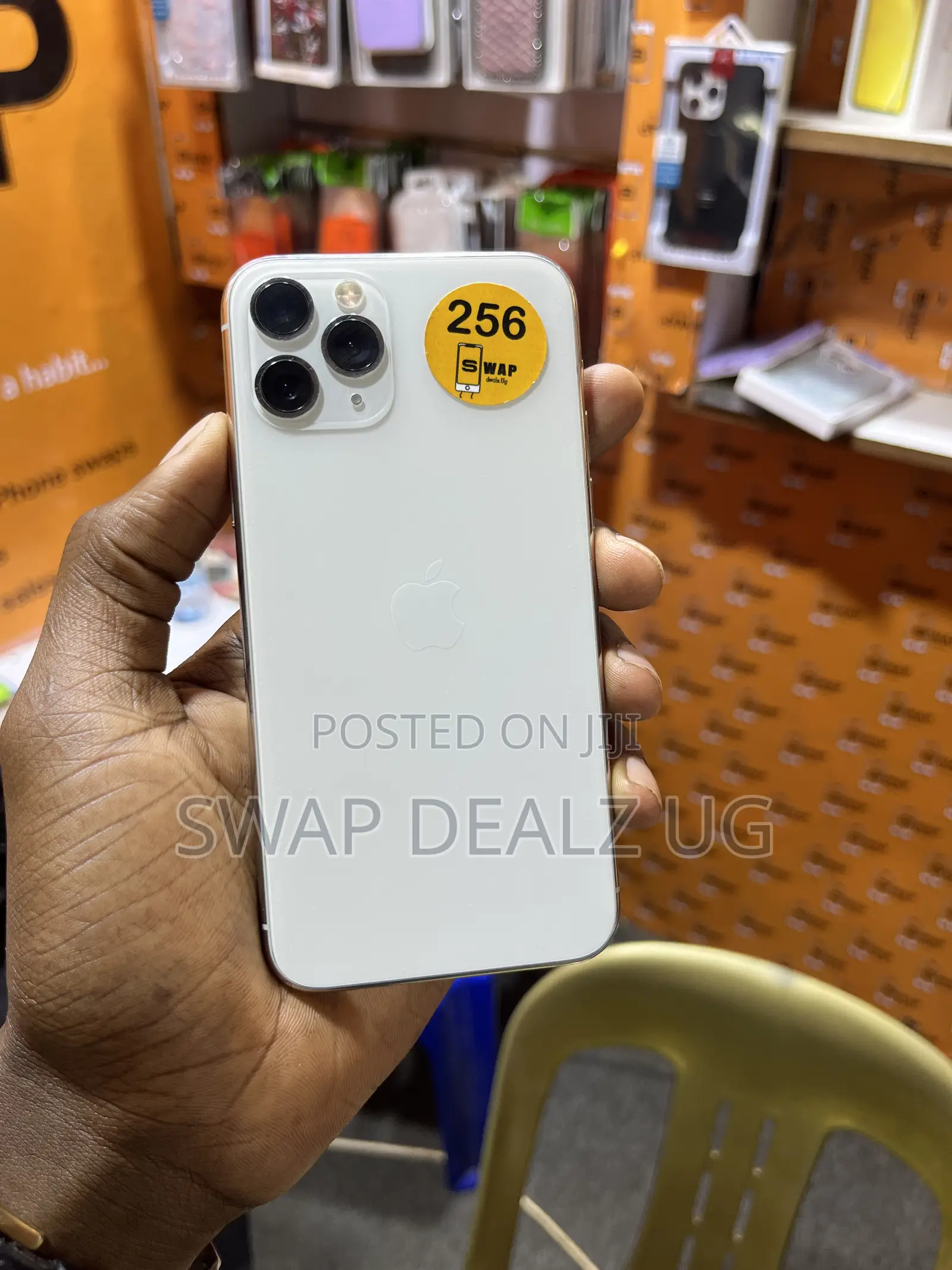 Apple iPhone 11 Pro 256 GB White