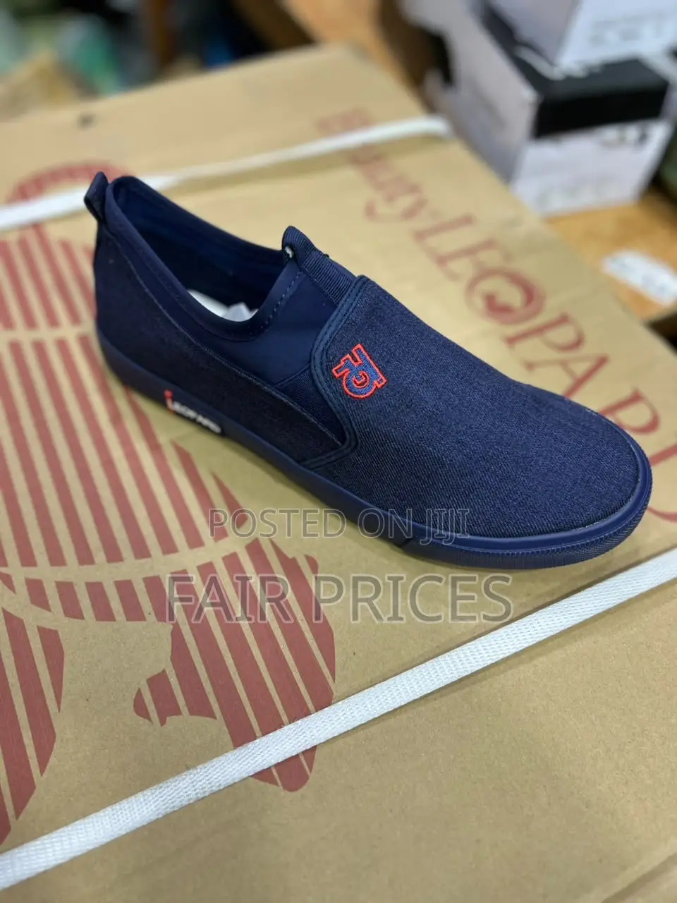 Gentle Men’S Sneakers