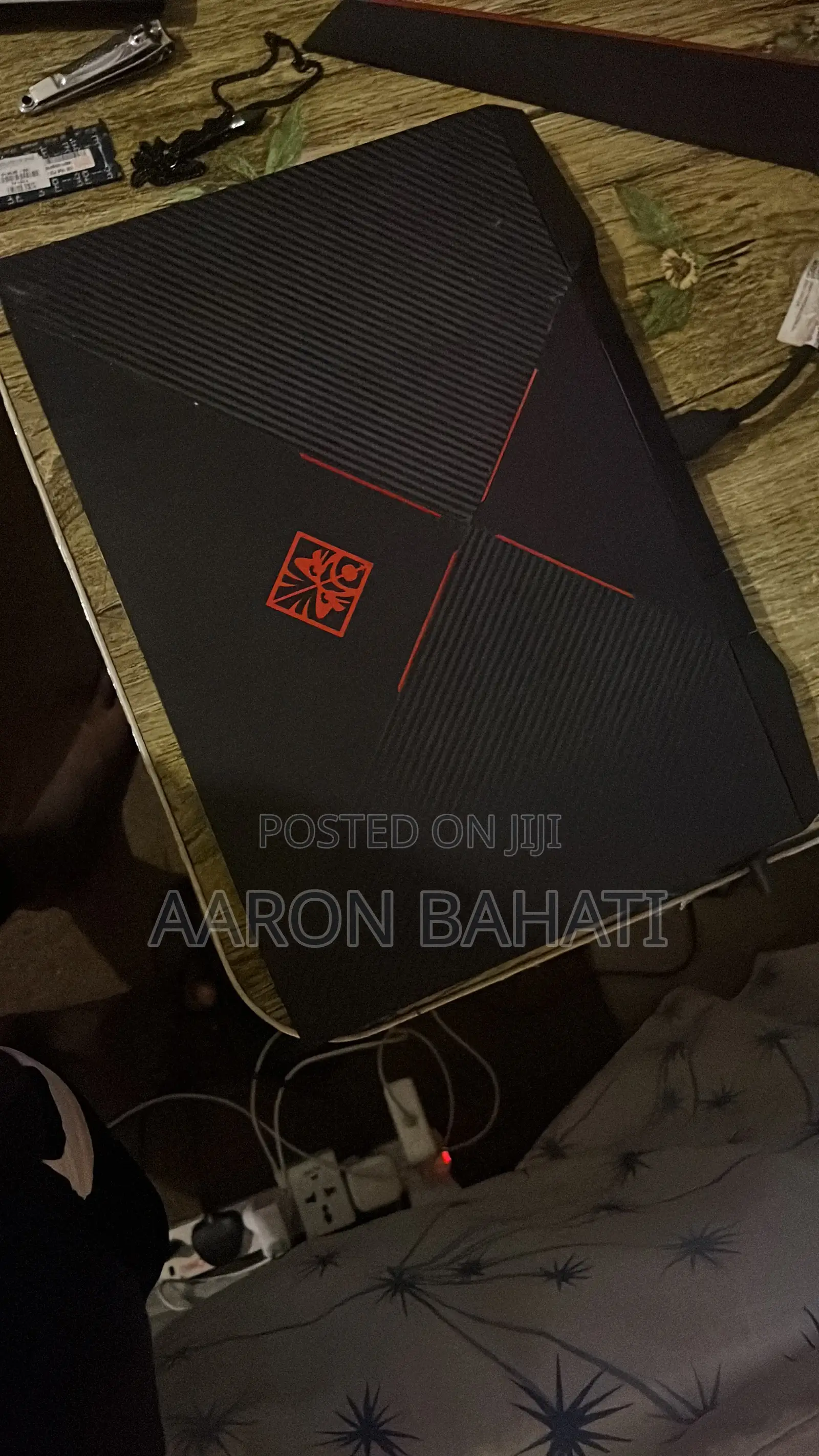 Laptop HP Omen 15 16GB Intel Core i5 SSD 500GB