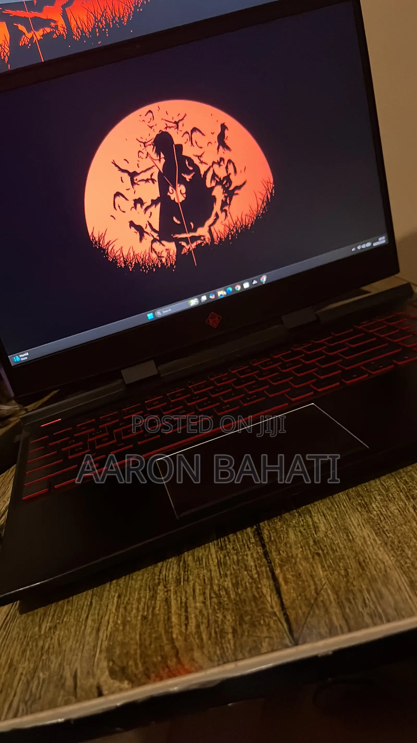 Laptop HP Omen 15 16GB Intel Core i5 SSD 500GB