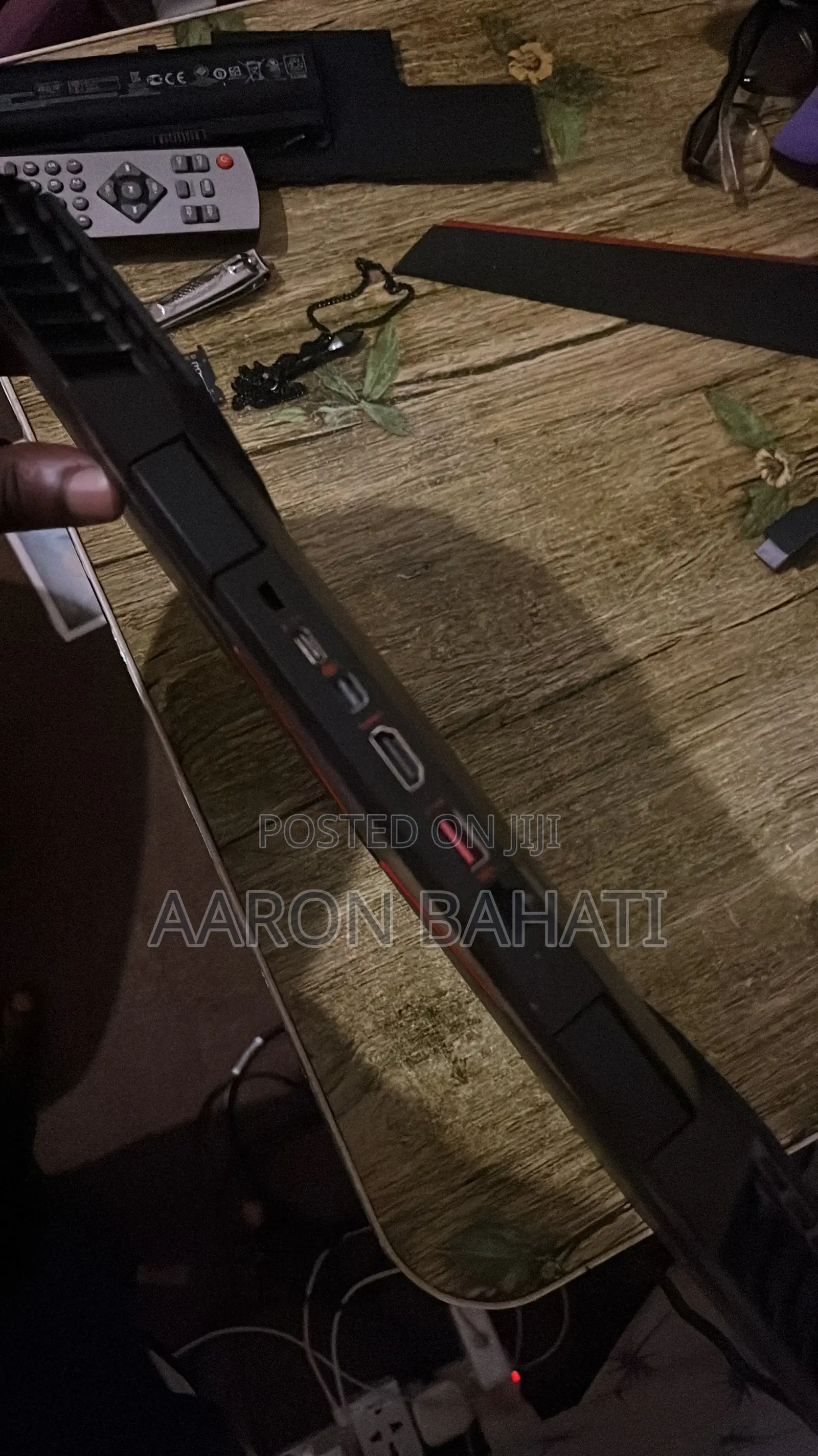 Laptop HP Omen 15 16GB Intel Core i5 SSD 500GB