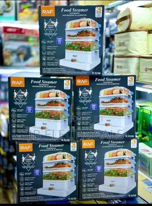 Food Steamer