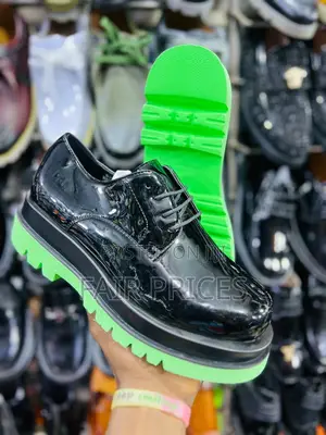 Bigsole Looafers Black