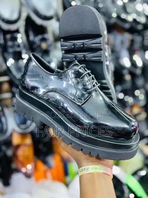 Bigsole Looafers Black