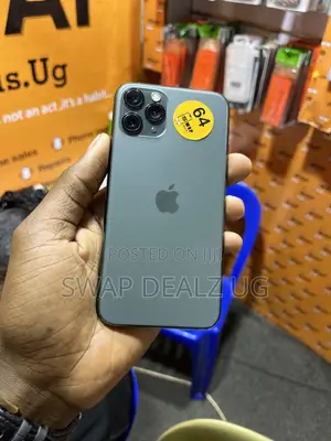 Apple iPhone 11 Pro 64 GB Green