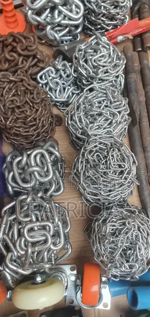 Metallic Chains