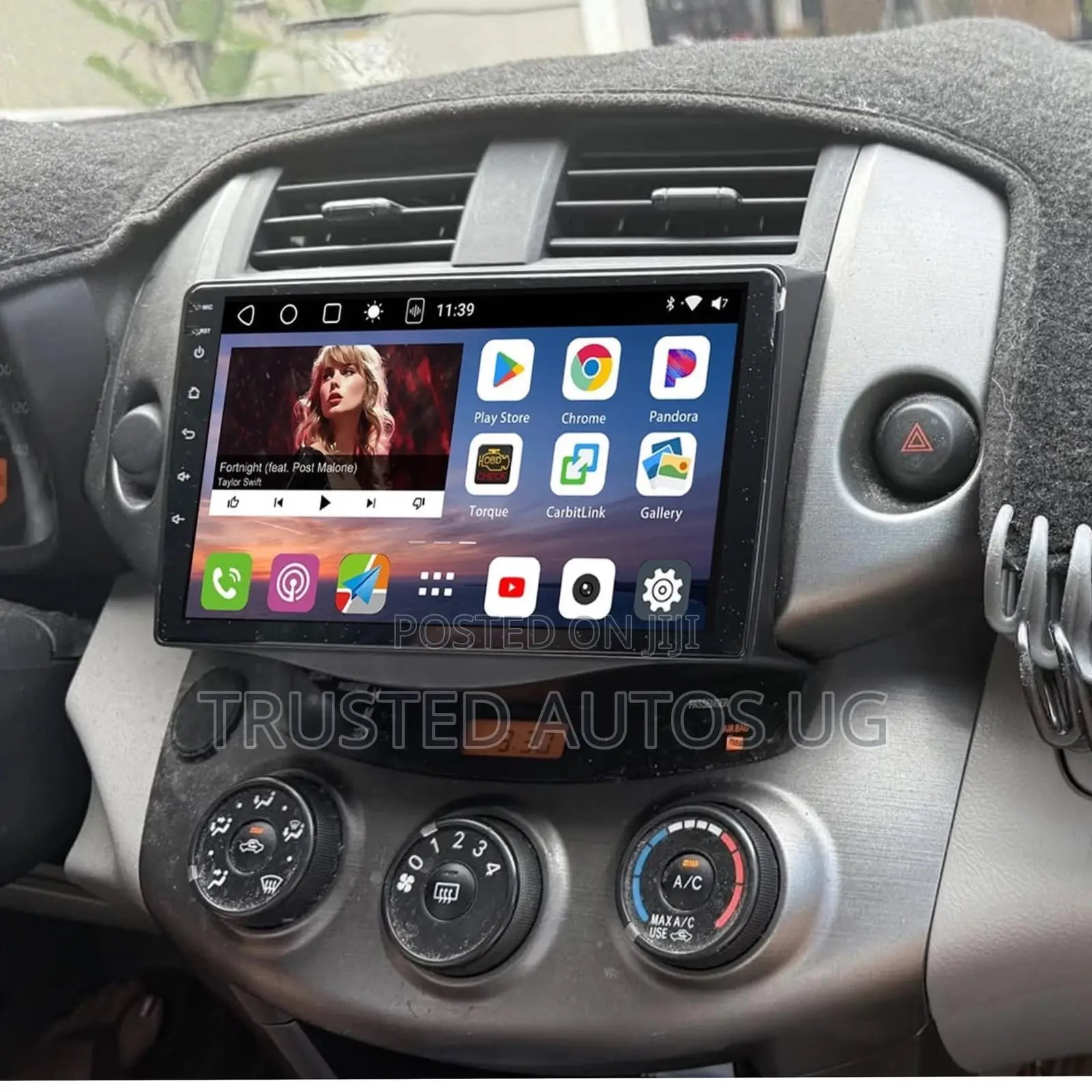 Vanguard Original Original Android Radio