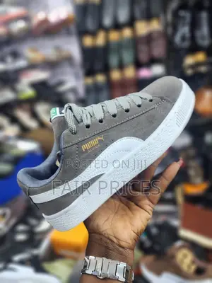 Original Puma Suede Shoes