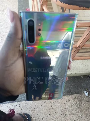Samsung Galaxy Note 10 Plus 256 GB Rose Gold