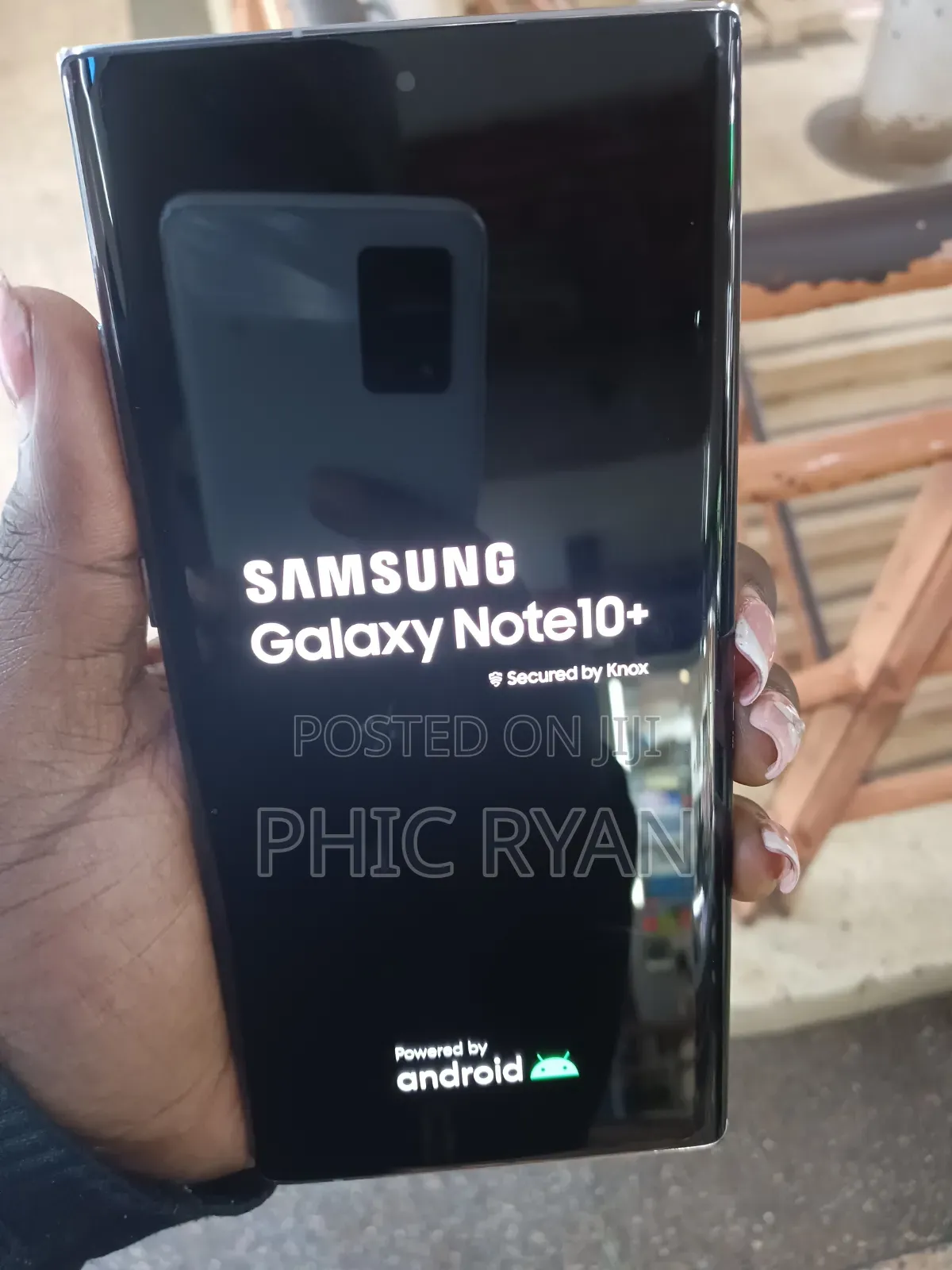 Samsung Galaxy Note 10 Plus 256 GB Rose Gold