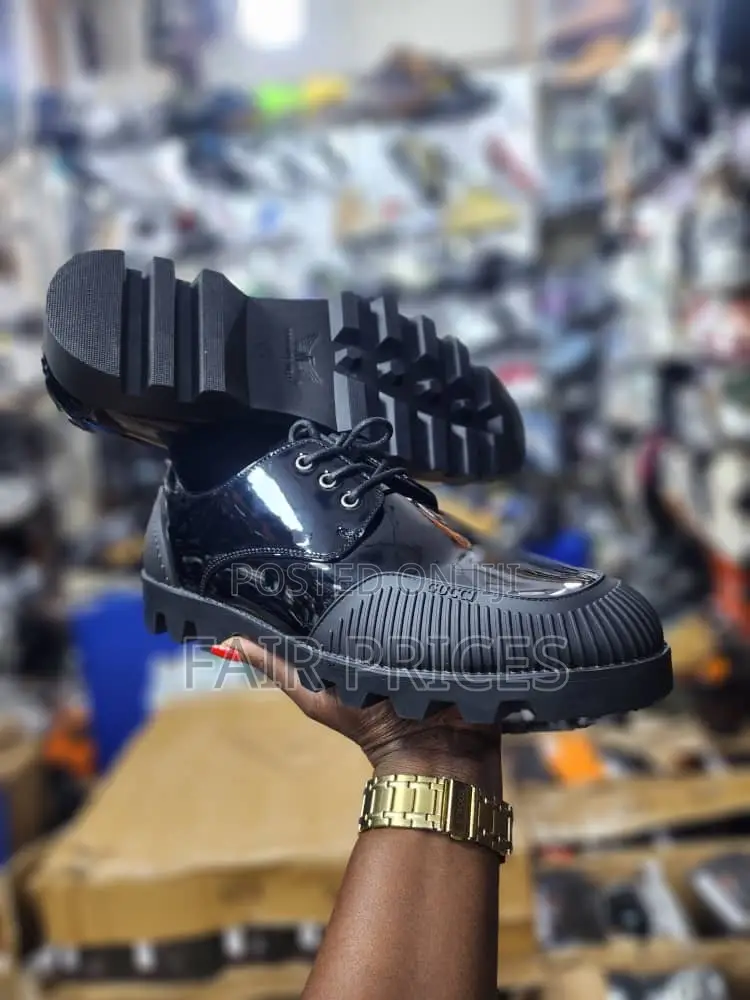 Leather Shinnys