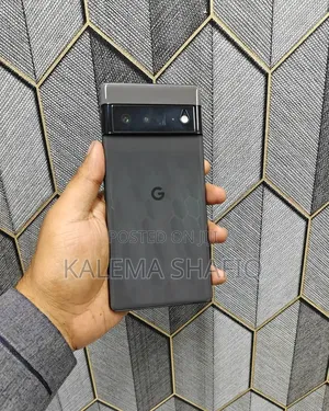 Google Pixel 6 Pro 256 GB Black