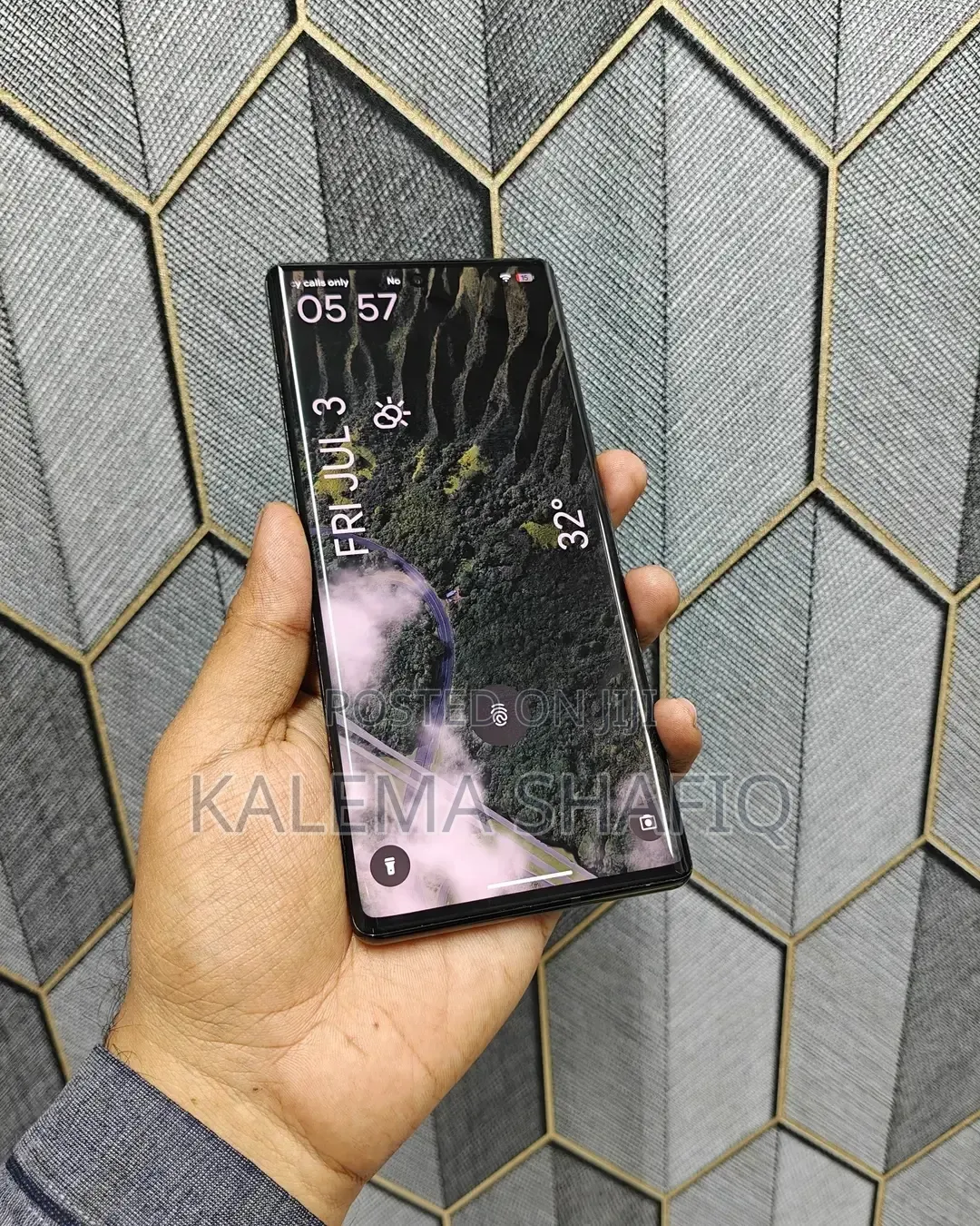 Google Pixel 6 Pro 256 GB Black