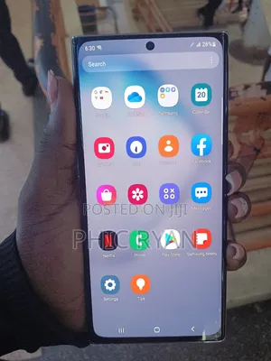 Samsung Galaxy Note 10 Plus 256 GB Rose Gold
