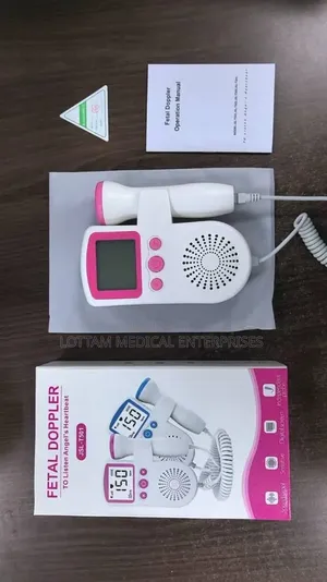 Fetal Doppler (Jsl _ T501)