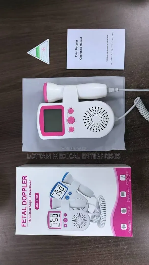 Fetal Doppler (Jsl _ T501)