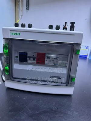 Electronic Protection Box