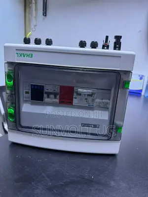 Electronic Protection Box