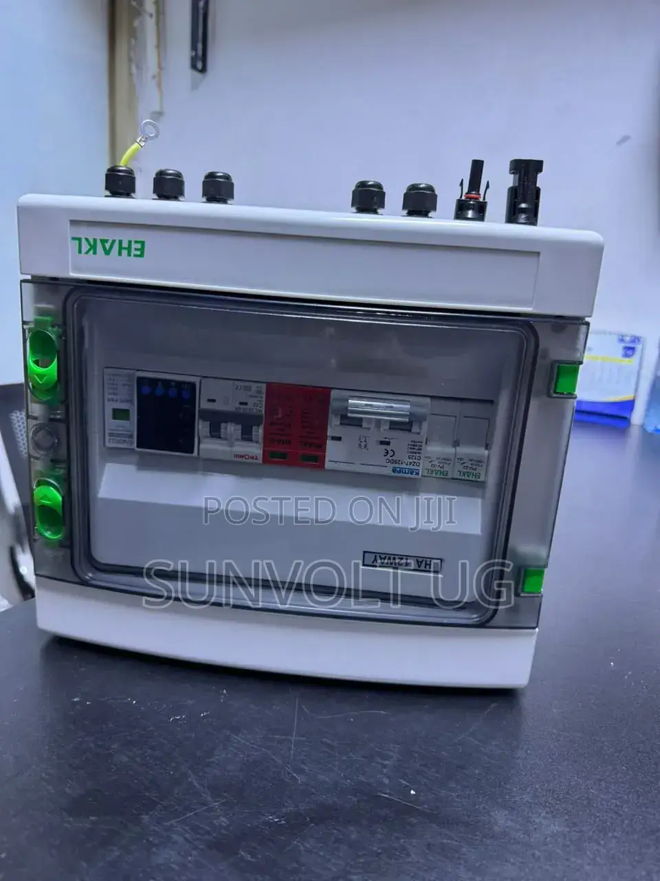 Electronic Protection Box