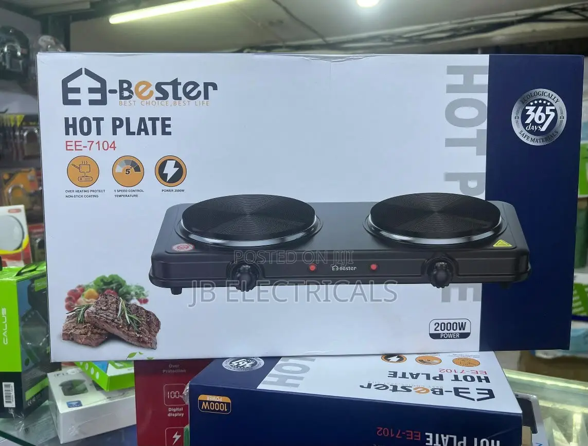 Bester Hot Plate