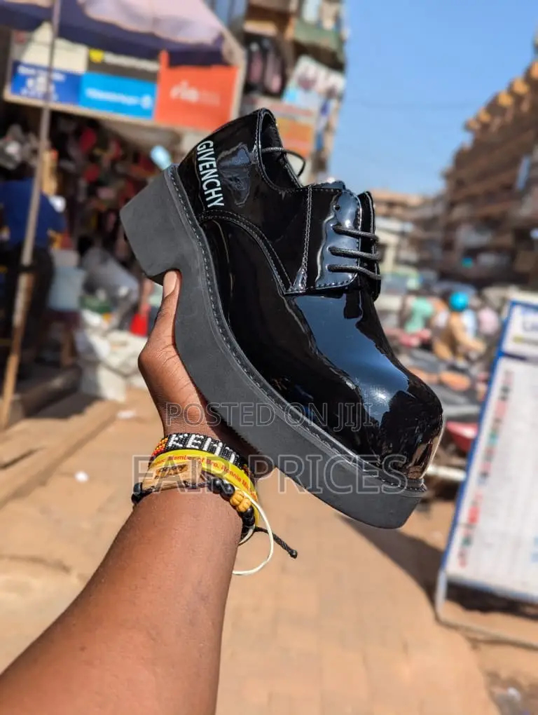 Bigsole Loafer Oxfords Shinnys