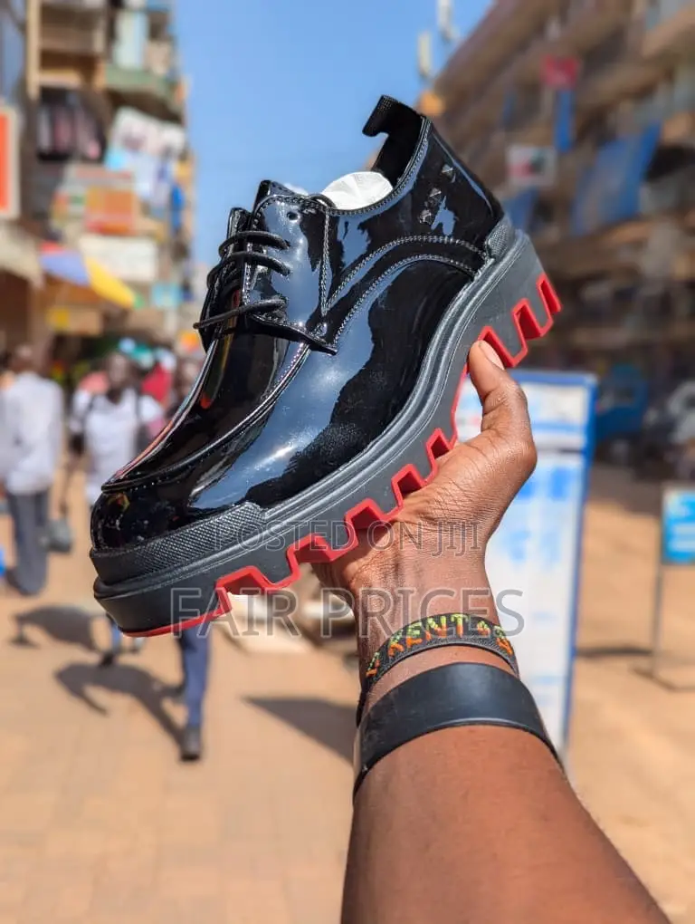 Oxfords Loafers Black
