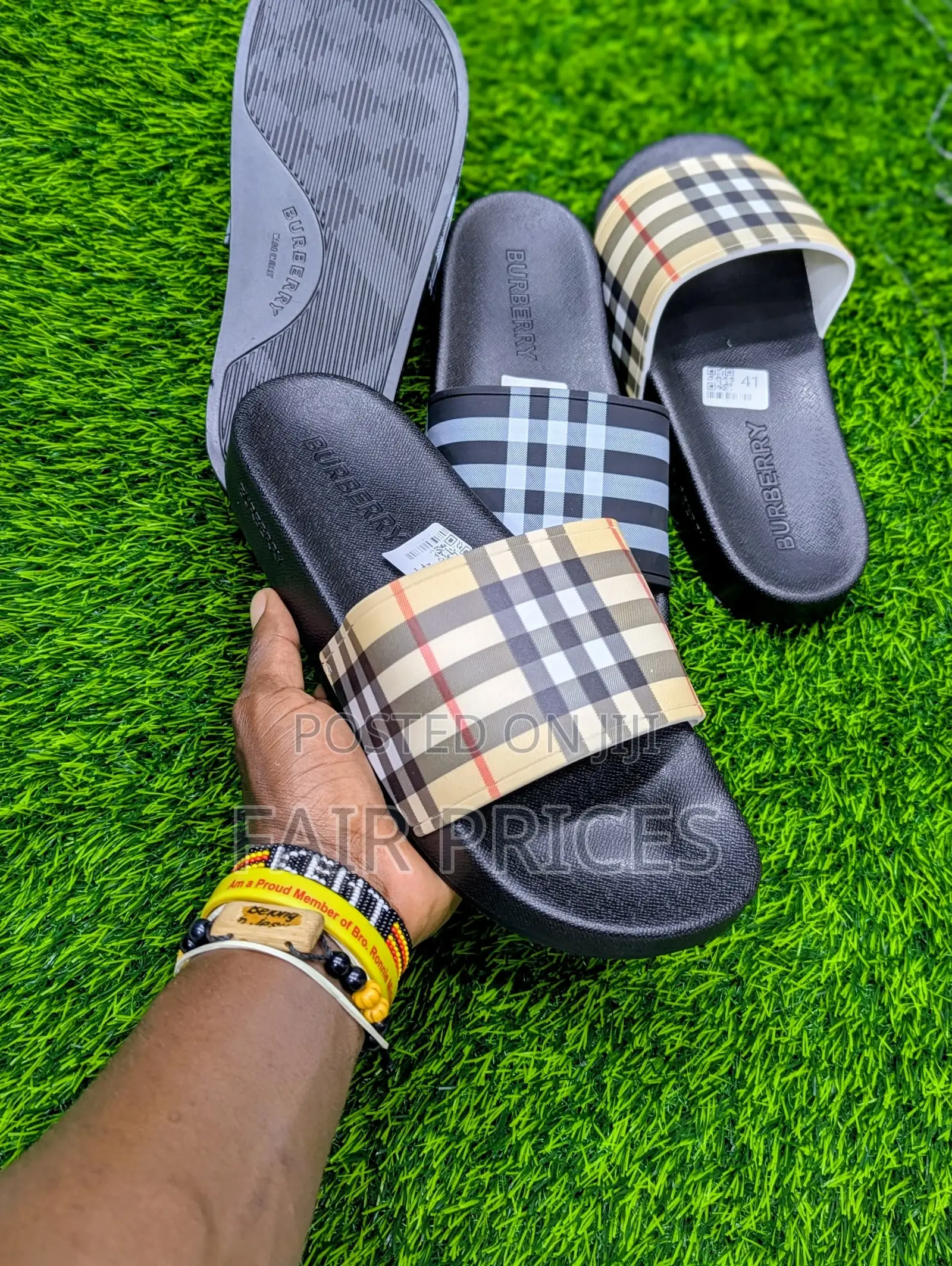 Burberry Sandals 40-45