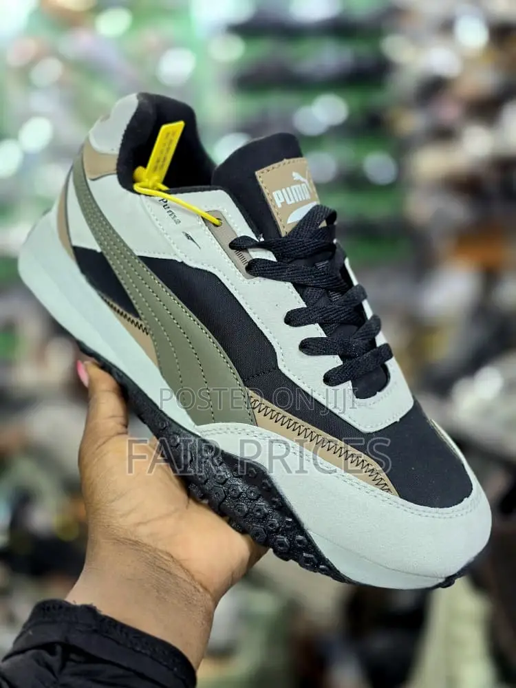 Men’S Original Puma Shoes