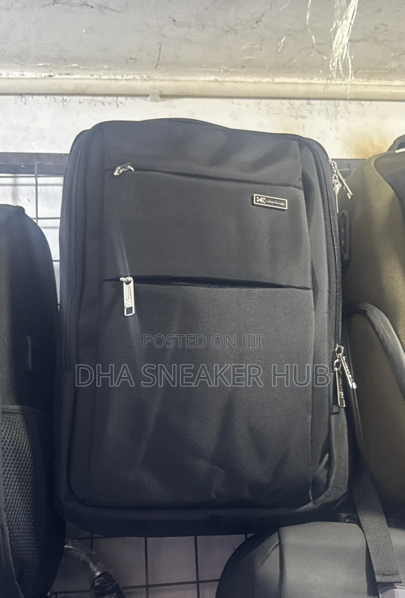 Wiersaam Anti Theft Laptop Bag