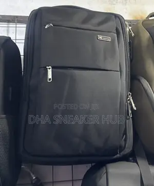 Wiersaam Anti Theft Laptop Bag