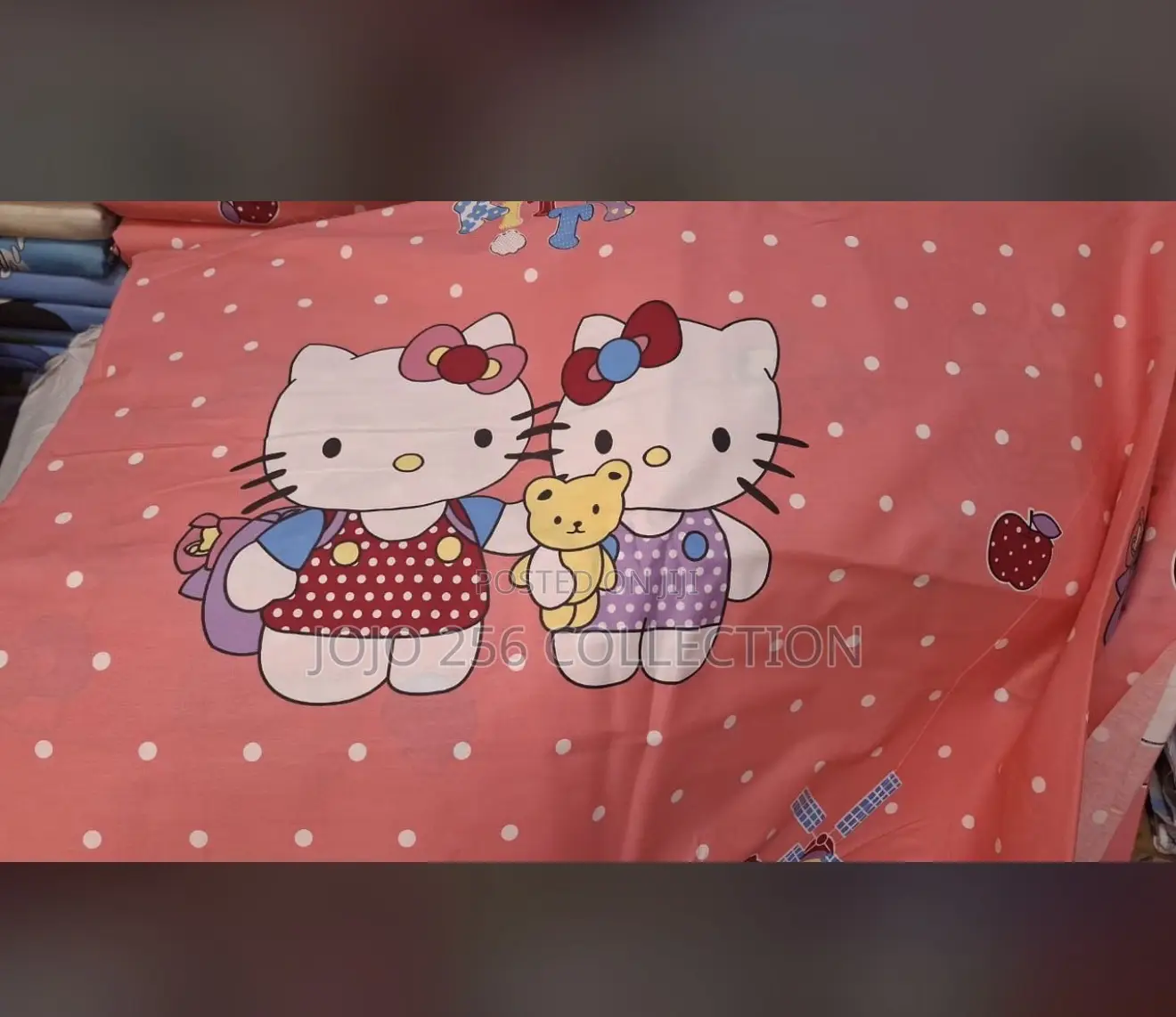 Kids Character Bedsheets