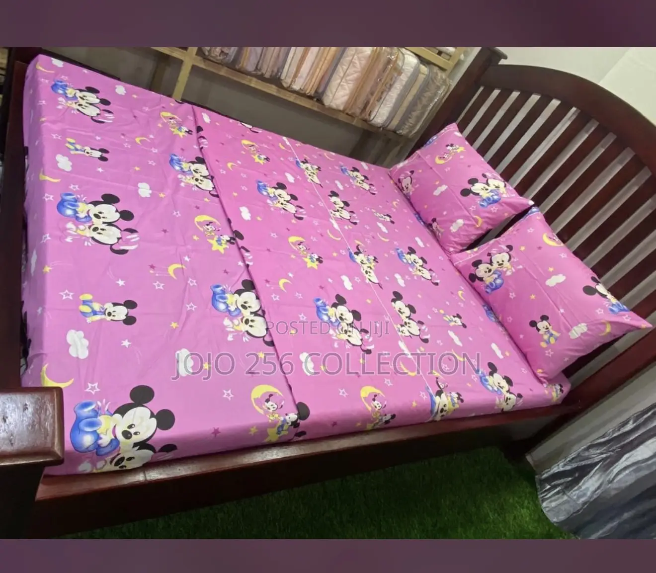 Kids Character Bedsheets