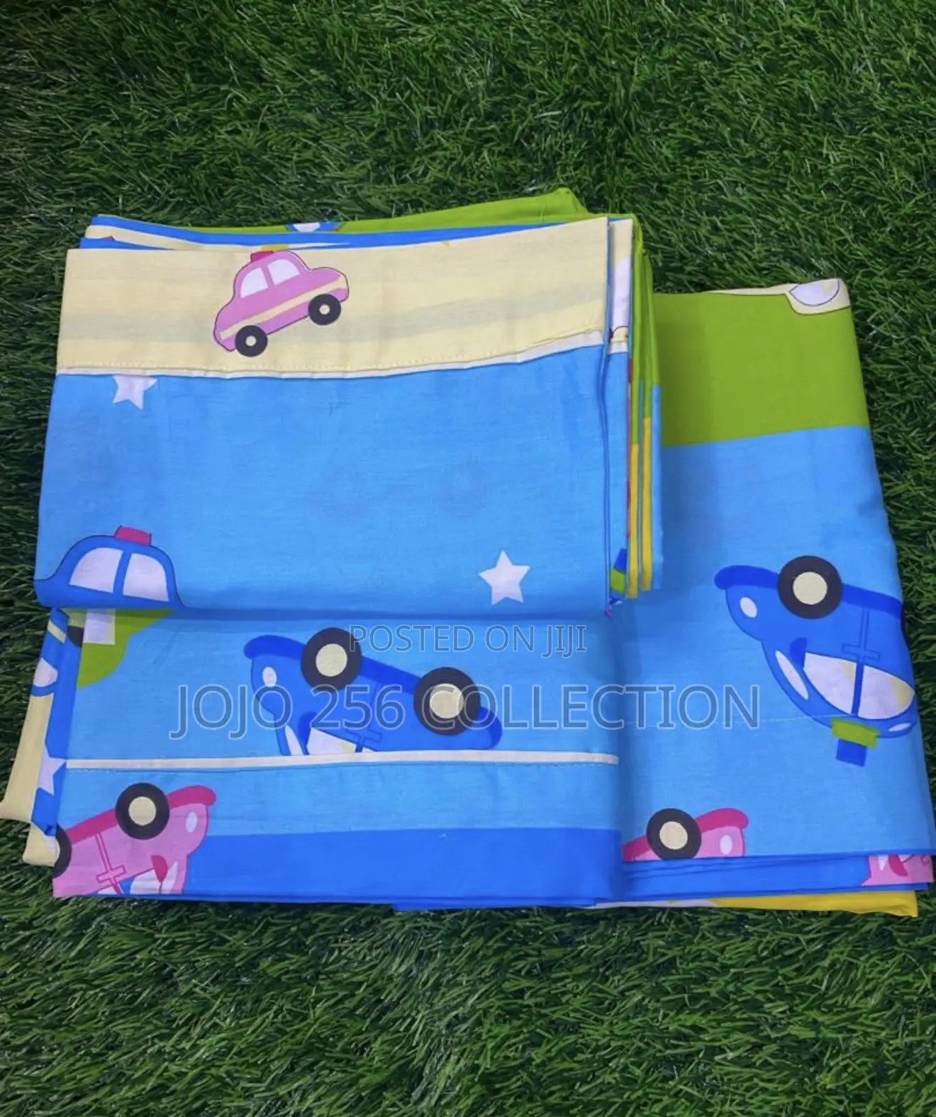 Kids Character Bedsheets