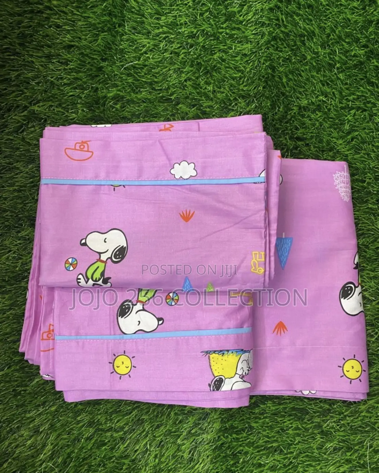 Kids Character Bedsheets