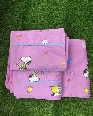 Kids Character Bedsheets