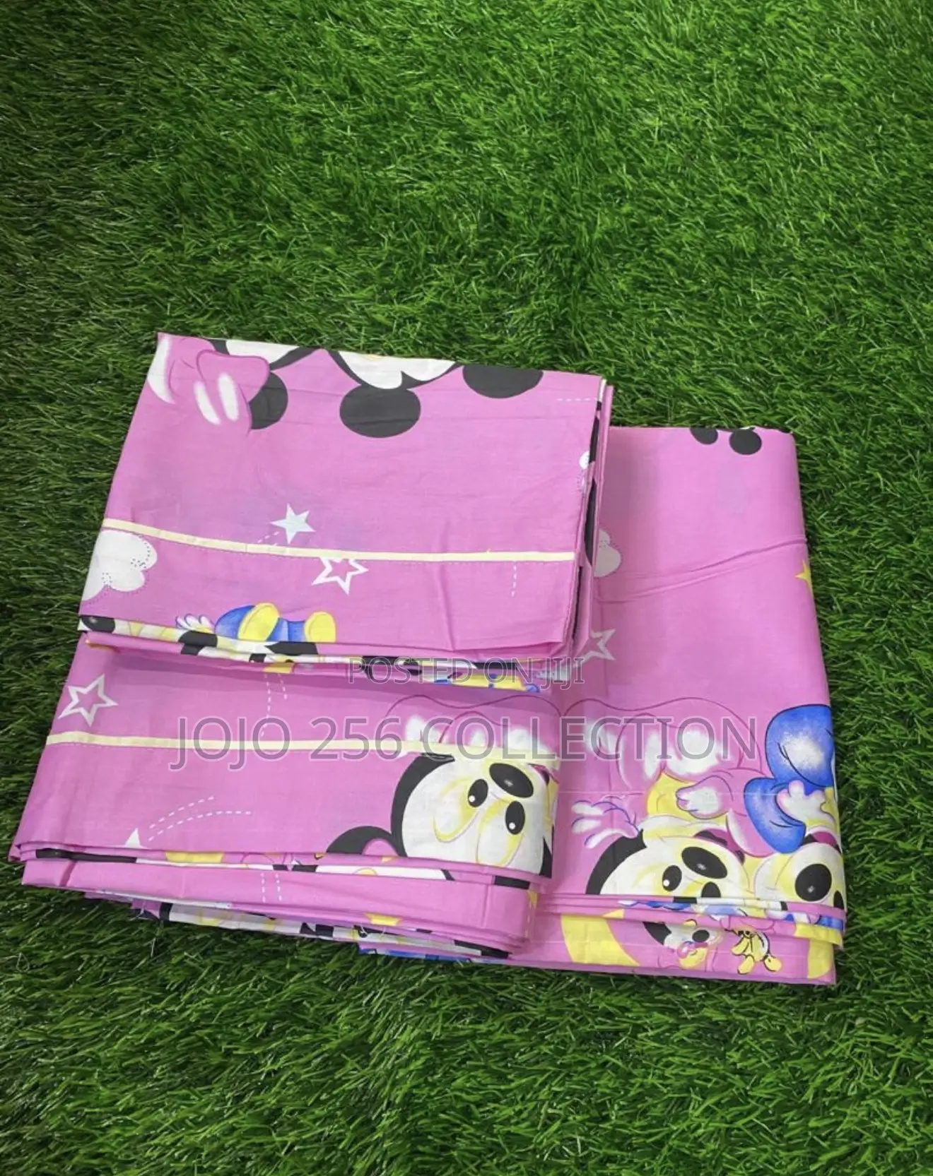 Kids Character Bedsheets