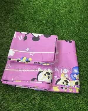 Kids Character Bedsheets