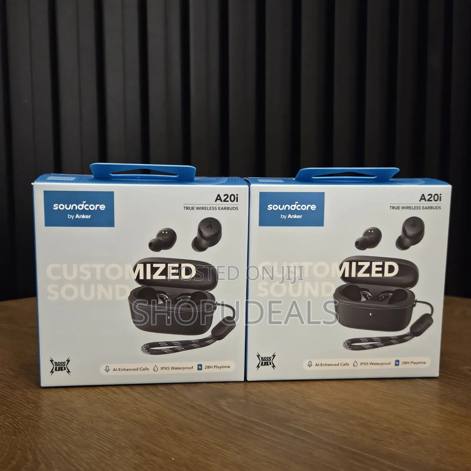 Anker Soundcore A20i Black
