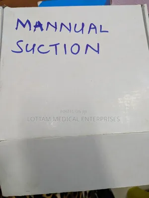 Manual Suction (Aspirator)
