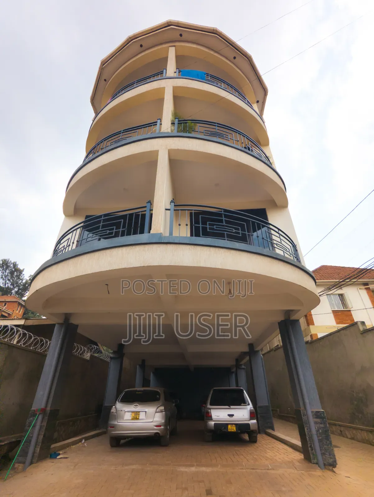 Furnished 3bdrm Apartment in Naguru, Nakawa for rent