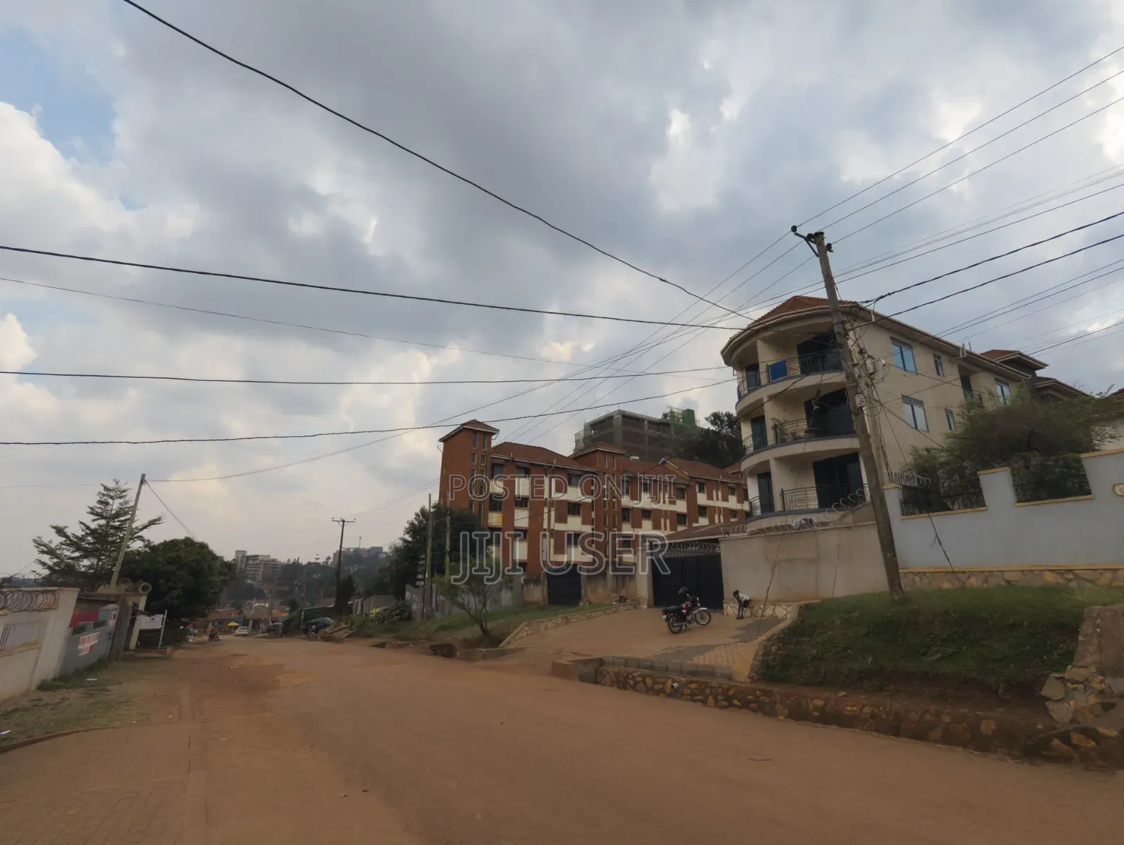 Furnished 3bdrm Apartment in Naguru, Nakawa for rent