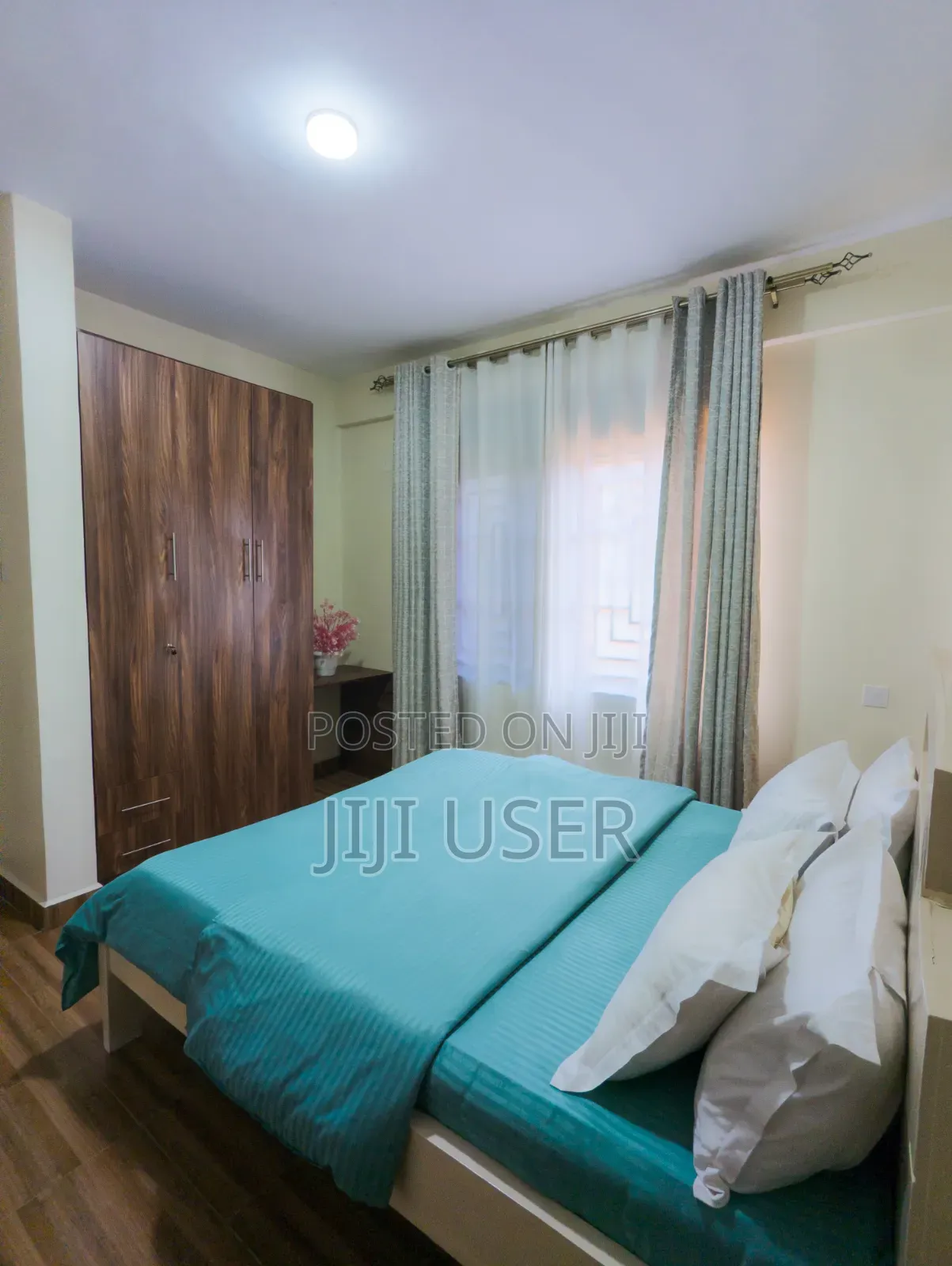 Furnished 3bdrm Apartment in Naguru, Nakawa for rent