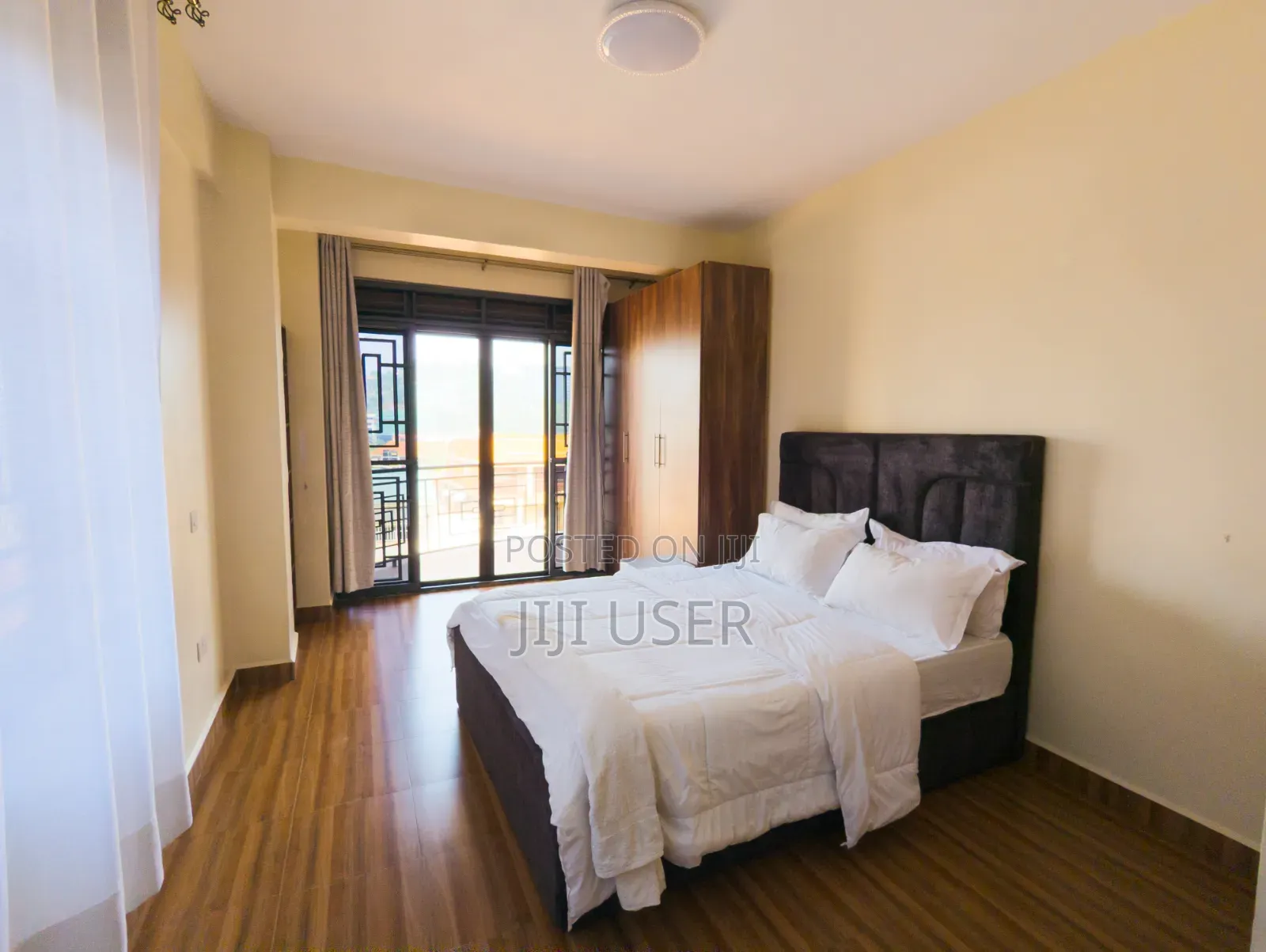 Furnished 3bdrm Apartment in Naguru, Nakawa for rent
